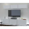 Image de Skye Decor, Line- Line VCT, blanc, meubles TV, 40x180x37,4 cm, panneau de particules 100 % mélaminé