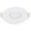 Image de Dalle Led Slim Panasonic Ronde 3w 3000k Diam 85mm