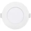 Image de Spot Led À Encastrer 6w Diam Ext 120mm Int 95mm 360 Lm 3000k Blanc Chaud Panasonic