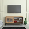 Image de Skye Decor, Revival 100 - Oak, meuble TV, chêne, 100 % PANNEAUX DE PARTICULES MÉLAMINÉS, 100 x 42 x 54 cm