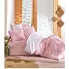 Image de L'Essentiel Linge de Maison, Best - Pink, ensemble linge de lit, rose, 100 % COTON RANFORCE, 240 x 220 cm