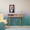 Image de Skye Decor, Kiogi, commode, buffet, chêne, 100 x 94 x 30 cm