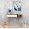 Image de Skye Decor, Oseyo, commode, bahut, chêne, 100 x 94 x 30 cm