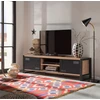 Image de Skye Decor, Cosmo- Cosmo RexSPH, pin atlantique, armoires TV, 50x180x45 cm, 100% panneau de particules mélaminé