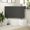 Image de Skye Decor, Compact - White, Armoires TV, blanc, 90 x 32 x 92 cm