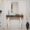Image de Skye Decor, Damla- Damla CTN, crème, commodes, 85x105x30 cm, panneau de particules 100 % mélaminé