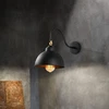 Image de Opviq, Sa lam - 3742, appliques murales, noir, fer, 21 x 32 x 28 cm