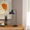 Image de Opviq, Berceste- Berceste NOR, noir, lampes de bureau, 19 x 30 cm, corps en métal