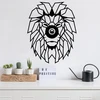 Image de Opviq, W-056, appliques murales, noir, MDF, 39 x 12 x 49 cm