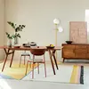 Image de Opviq, lampadaire haut de gamme, structure en métal, doré, hauteur 174 cm, 34 x 15 cm, 2 x E27 max. 40 W, IP20, design moderne pour la maison et l'hôtellerie, ambiance élégante.