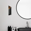 Image de Opviq, Sivani - MR - 838, appliques murales, noir, fer, 10 x 16 x 35 cm