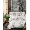 Image de L'Essentiel Linge de Maison, Salom- TRK6226, Blanc, Couettes, 100 % coton renforcé