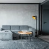 Image de Opviq, Lik- Lik OPV, noir,or, lampadaires, 30 x 43 cm, corps en métal