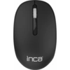 Image de INCA IWM-241RS INCA Maus IWM-241RS 1200 DPI,CANDY DESIGN 3D,Black, 2,4GHz