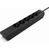 Image de INCA Prise multiple IPW-44TU 5x, 3xUSB-A+1xUSB-C, 1,5m