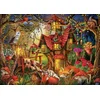 Image de ART PUZZLE Puzzle Le temps du sommeil 1000 pièces