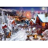 Image de ART PUZZLE Puzzle Plaisirs d'hiver 1000 pièces