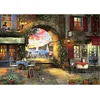 Image de ART PUZZLE Puzzle Restaurant sur la côte 1000 pièces