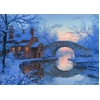 Image de ART PUZZLE Puzzle Rêve de neige 1000 pièces