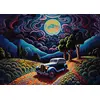 Image de Puzzle artistique « Une nuit en Transylvanie » - Puzzle de 1 000 pièces