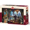 Image de Type : Puzzle « Le château enchanté » - 1 000 pièces - Carton