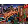 Image de ART PUZZLE Puzzle Brooklyn depuis la terrasse 1500 pièces