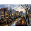 Image de ART PUZZLE Puzzle Channel Lights 1500 pièces