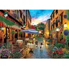 Image de ART PUZZLE Puzzle Italie sur un vélo 2000 pièces