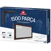 Image de ART PUZZLE Cadre de puzzle 85x60cm Marron (14627)