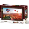 Image de ART PUZZLE Puzzle avec cadre et colle 3in1 Ballons sur la Cappadoce 1000 pièces