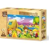 Image de ART PUZZLE Puzzle en bois Curious Campers 25 pièces