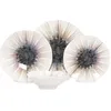Image de Hermia Concept, GBSNES24Y4101986, Services de table, Service de table (24 pièces), Multicolore, porcelaine, 25 x 25 x 2 cm