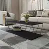 Image de Skye Decor, Labranda - Anthracite, Meubles TV, Anthracite, 120 x 30 x 50 cm