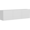 Image de Skye Decor, White, Armoires TV, Blanc, panneau de particules mélaminé, 150 x 44 x 31 cm