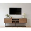 Image de Skye Decor, Rodez 140, TV-Schränke, Nussbaum, 140 x 50 x 40 cm
