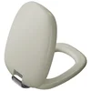 Image de Vitra 126-420-009 Abattant Wc Plural Duroplast Avec Rabaissement Automatique