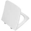 Image de Vitra 132-401r009 Siège Wc Slim Wrap Metropole Duroplast