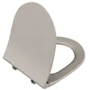 Image de Vitra 120-420r009 Abattant Wc Slim Sento Duroplast 2023