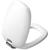 Image de Vitra 126-401-009 Abattant Wc Plural Duroplast À Fermeture Douce