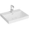 Image de Vitra 7526b003-7200 Lavabo New Metropole 600 X 470 Mm