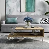 Image de Skye Decor, Loire - Oak, tables basses, chêne, 100 x 40 x 50 cm