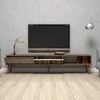 Image de Skye Decor, meuble TV - Michelle (noyer)