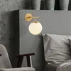 Image de Opviq, Roe- Roe CTN, brillant,or, appliques murales, 15 x 24 x 24 cm, corps en métal
