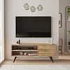 Image de Skye Decor, Cd1-A, Armoires TV, Pin atlantique, 110 x 44 x 40 cm
