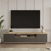 Image de Skye Decor, Fr7-Aa, Armoires TV, pin atlantique, 180 x 44,6 x 44,5 cm