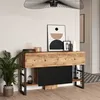 Image de Skye Decor, ML25- ML25 LCS, pin atlantique, commodes, 83,6x138,8x43,3 cm, 100% panneau de particules mélaminé