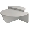 Image de Skye Decor, Podium - White, Couchtische, Weiß, 90 x 30 x 60 cm