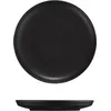 Image de Hermia Concept, CRT18YS740170, services de table, service de table (18 pièces), noir mat, porcelaine, 27 x 27 x 2,5 cm