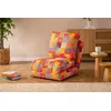 Image de Hanah Home, Taida- FTN2319, Multicolore, Canapés-lits, Structure : 100 % métal