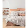 Image de L'Essentiel Linge de Maison, Oniks- CTN6423, Caramel, couettes, 100% coton ranforce